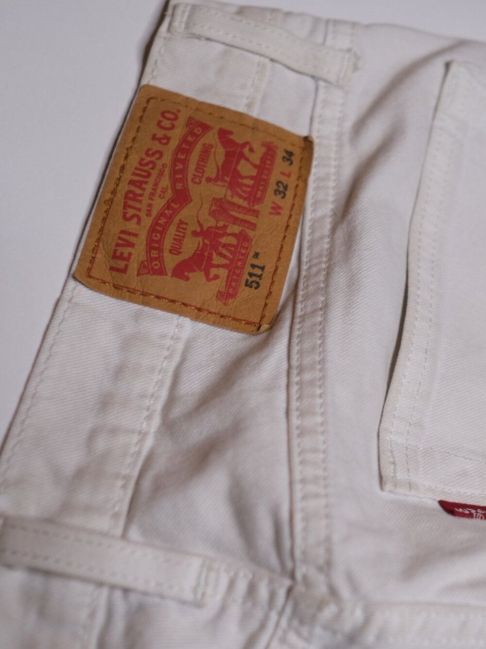 Levi's 511 32x34